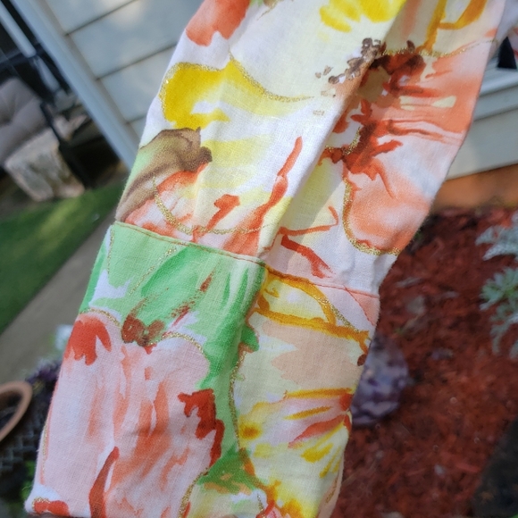 Colorful  blouse - Picture 3 of 4